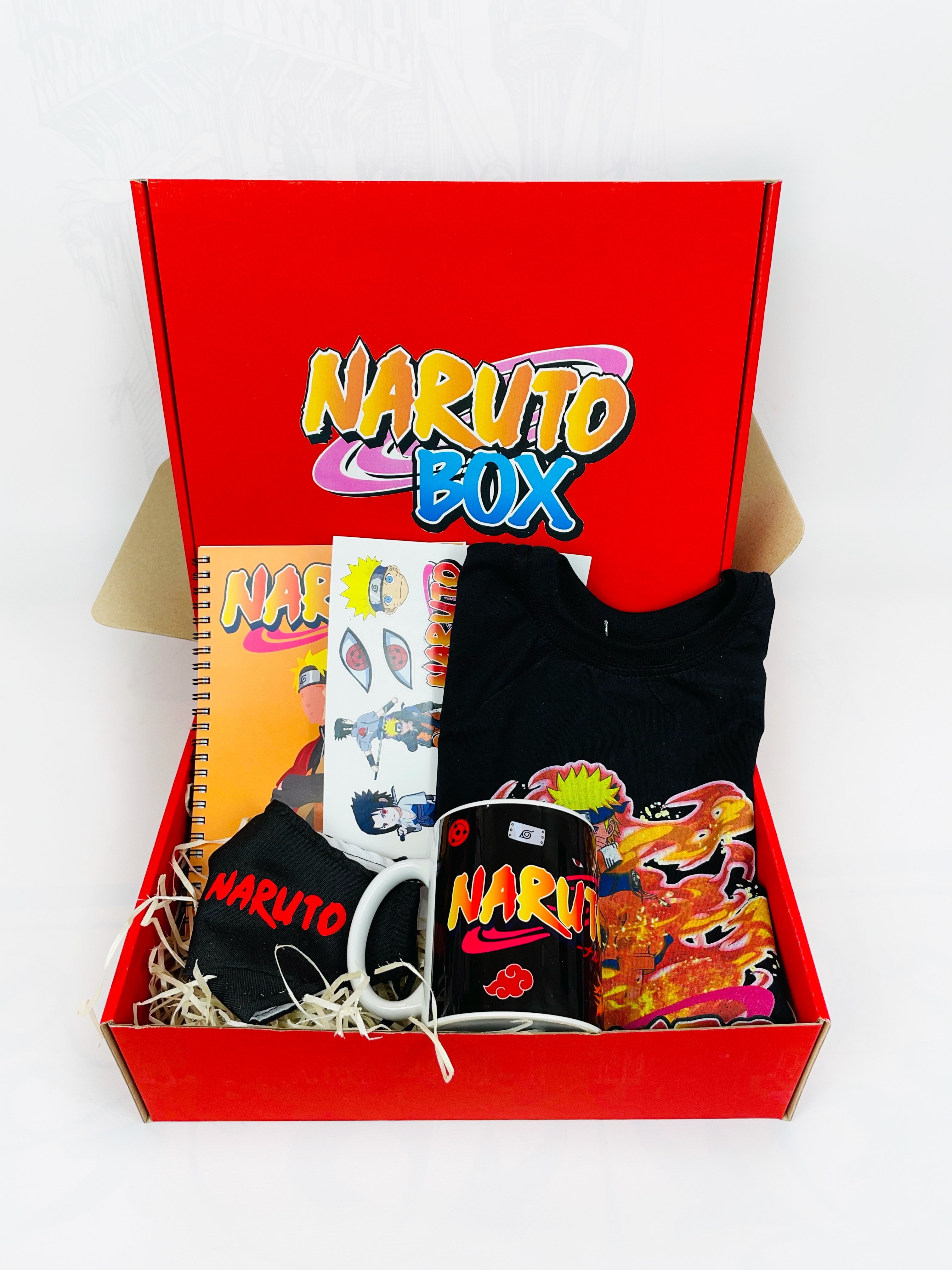 

Подарочный набор Marki On Naruto Box "Midi Box" (1)