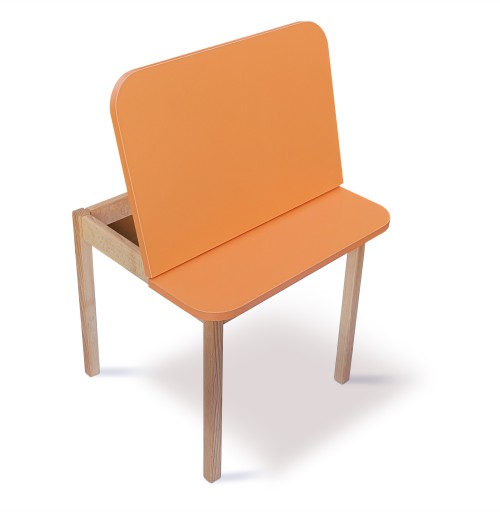 

Столик детский ARINWOOD Colorbox Оранжевый 460 мм 04-20-ORANG