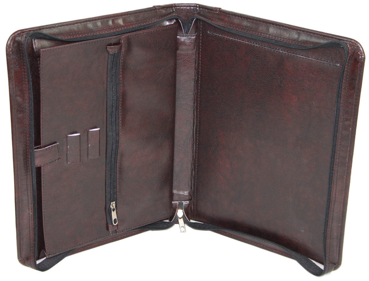 

Папка-портфель деловая Exclusive А4 коричневый 710400-1 brown 2618850