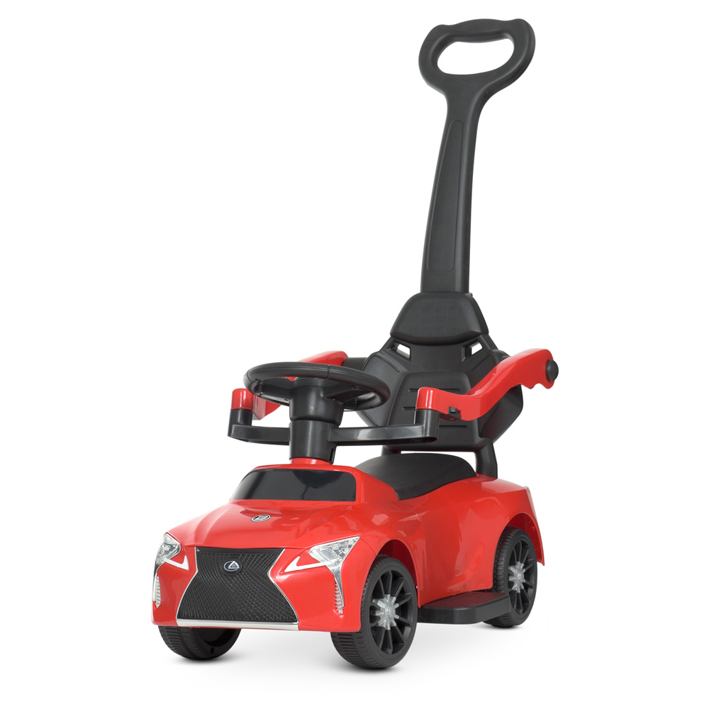 

Каталка-толокар Bambi M 4579-3 Red (M 4579)