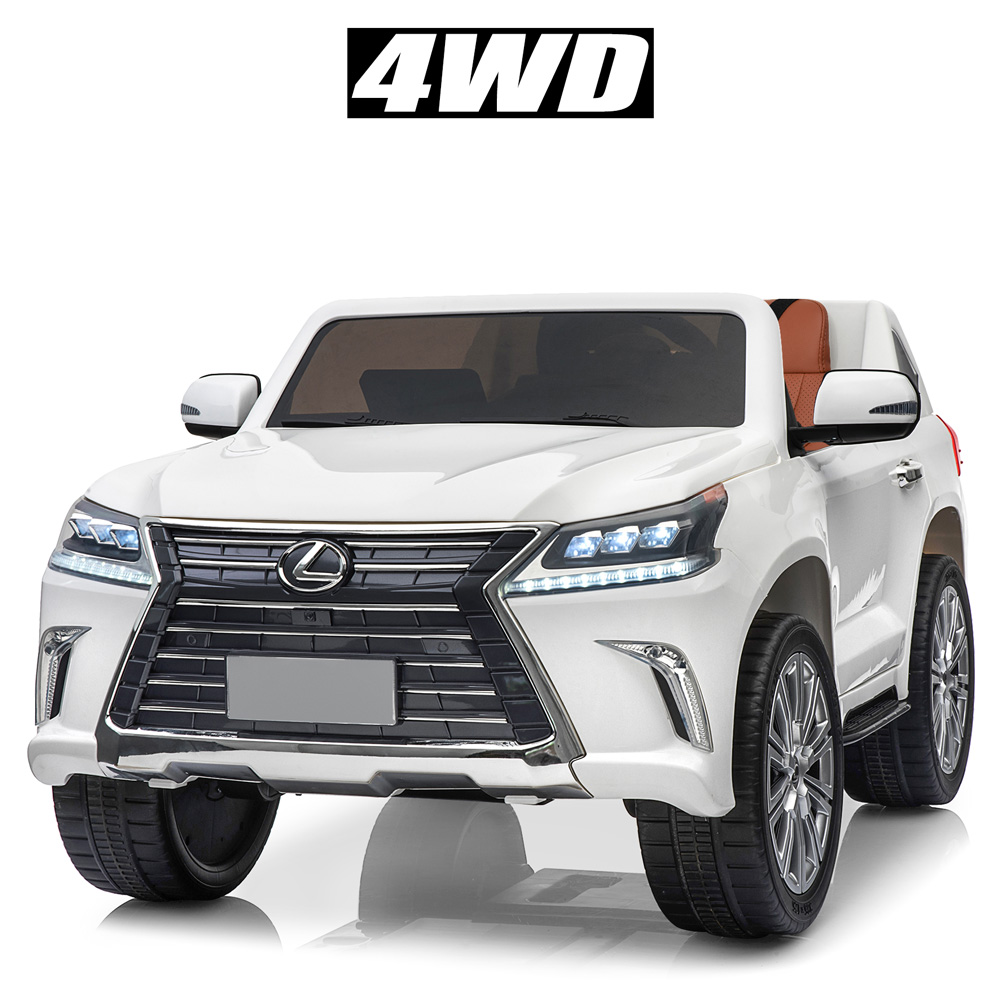 

Электромобиль Bambi M 3906EBLR-1 White (M 3906EBLR)