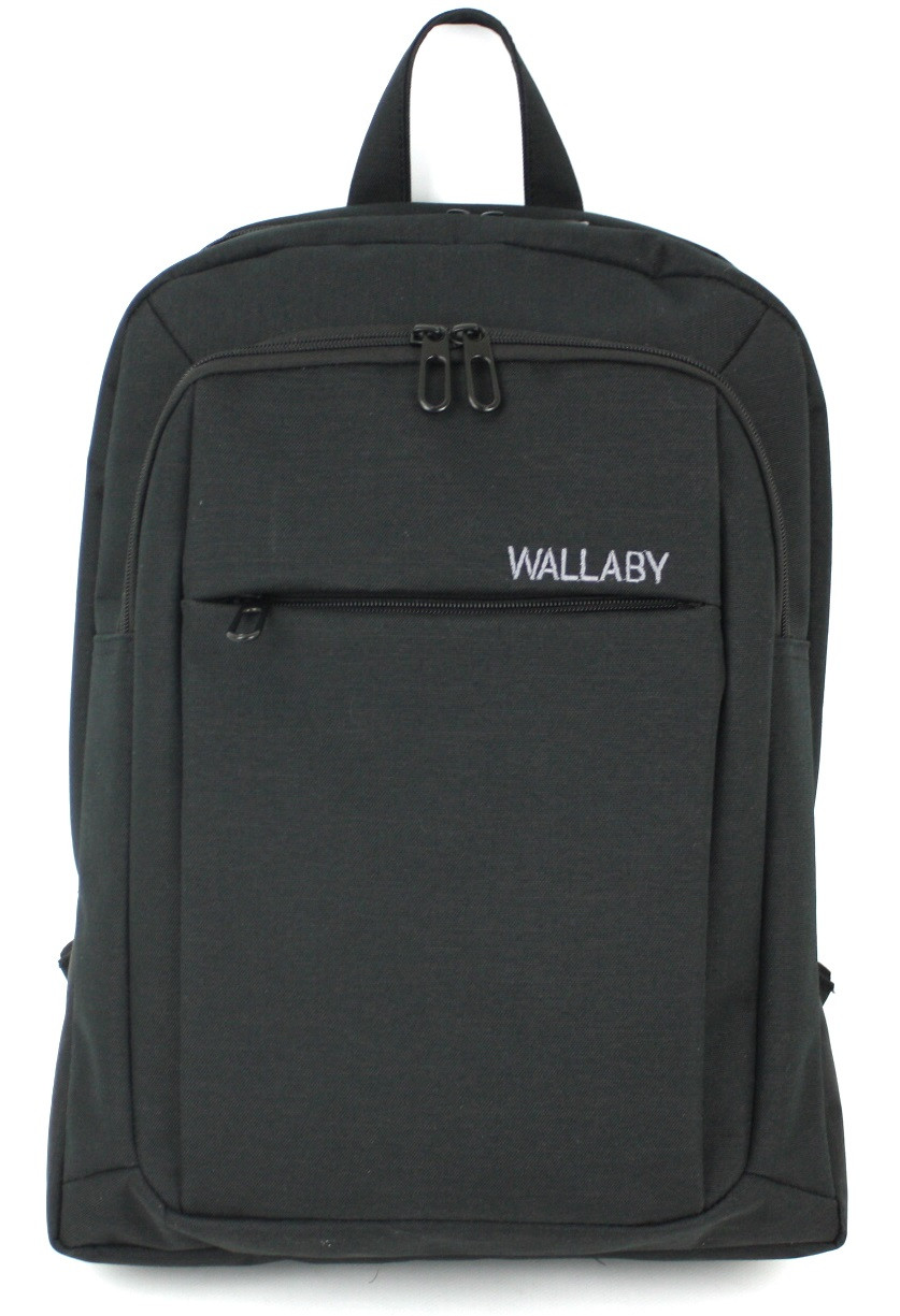

Рюкзак Wallaby 16 л Черный 156 2612623