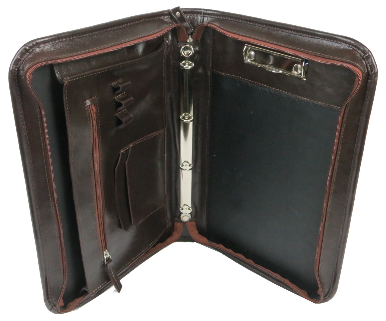 

Папка для документов кожаная A-art Коричневый TS1001S brown 2612675