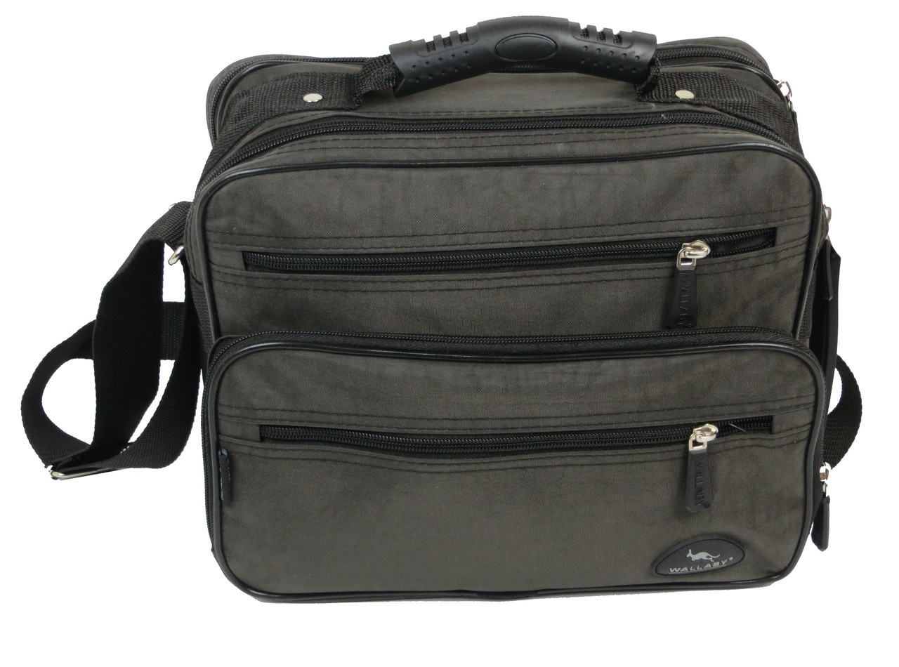 

Сумка мужская Wallaby Нейлон Хаки 2407 Khaki 2611765