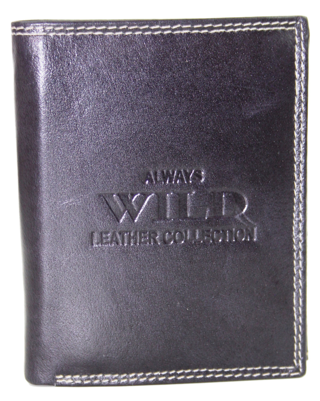 

Мужское портмоне Always Wild Кожа Черный PRM034Z Black 2619851