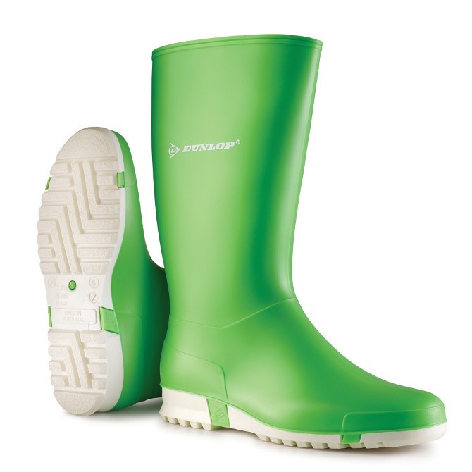 

Сапоги Dunlop Sport Lime Green размер 41