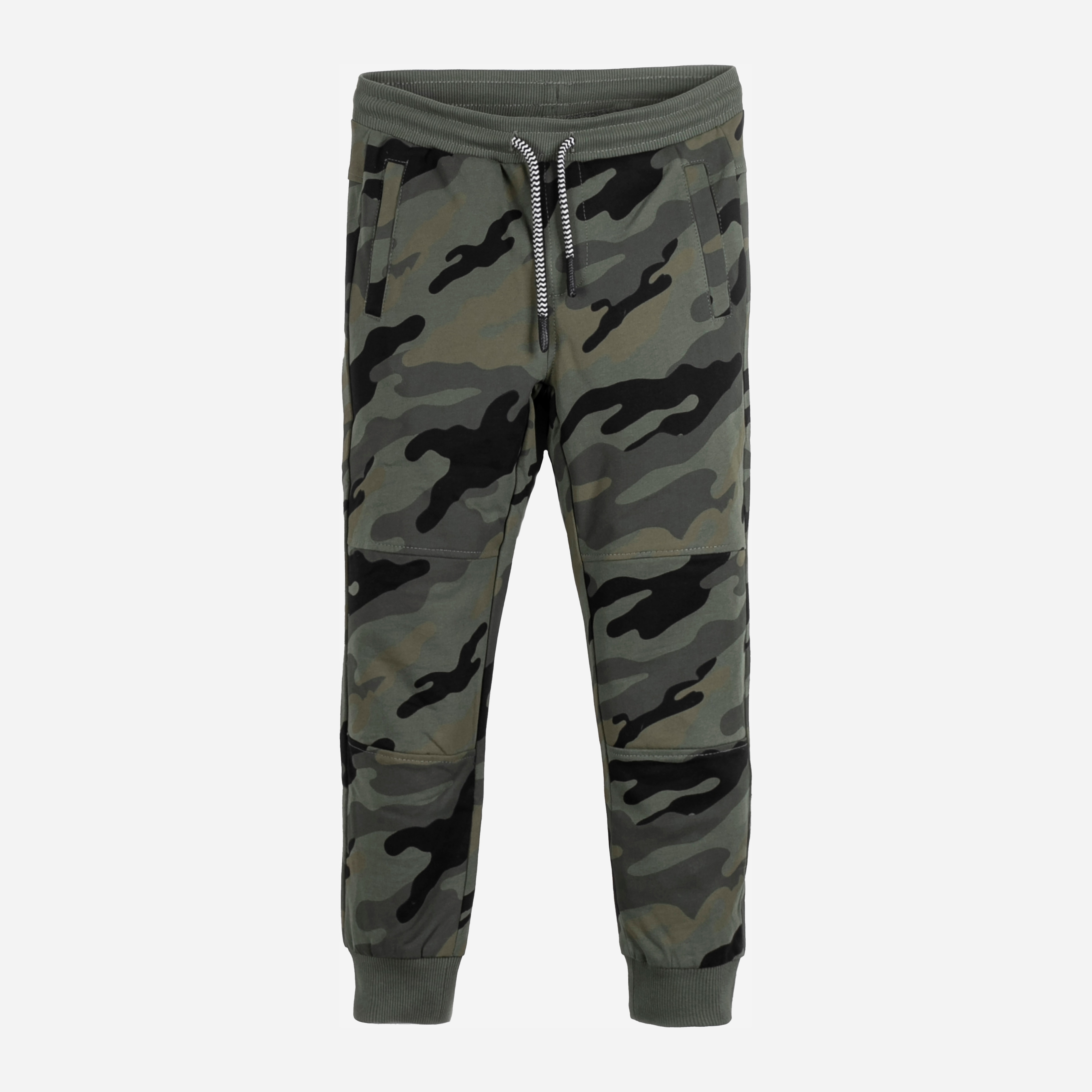 

Спортивные штаны Coccodrillo Everyday Boy ZC1120103EVB-027 110 см Хаки (5904705573911)