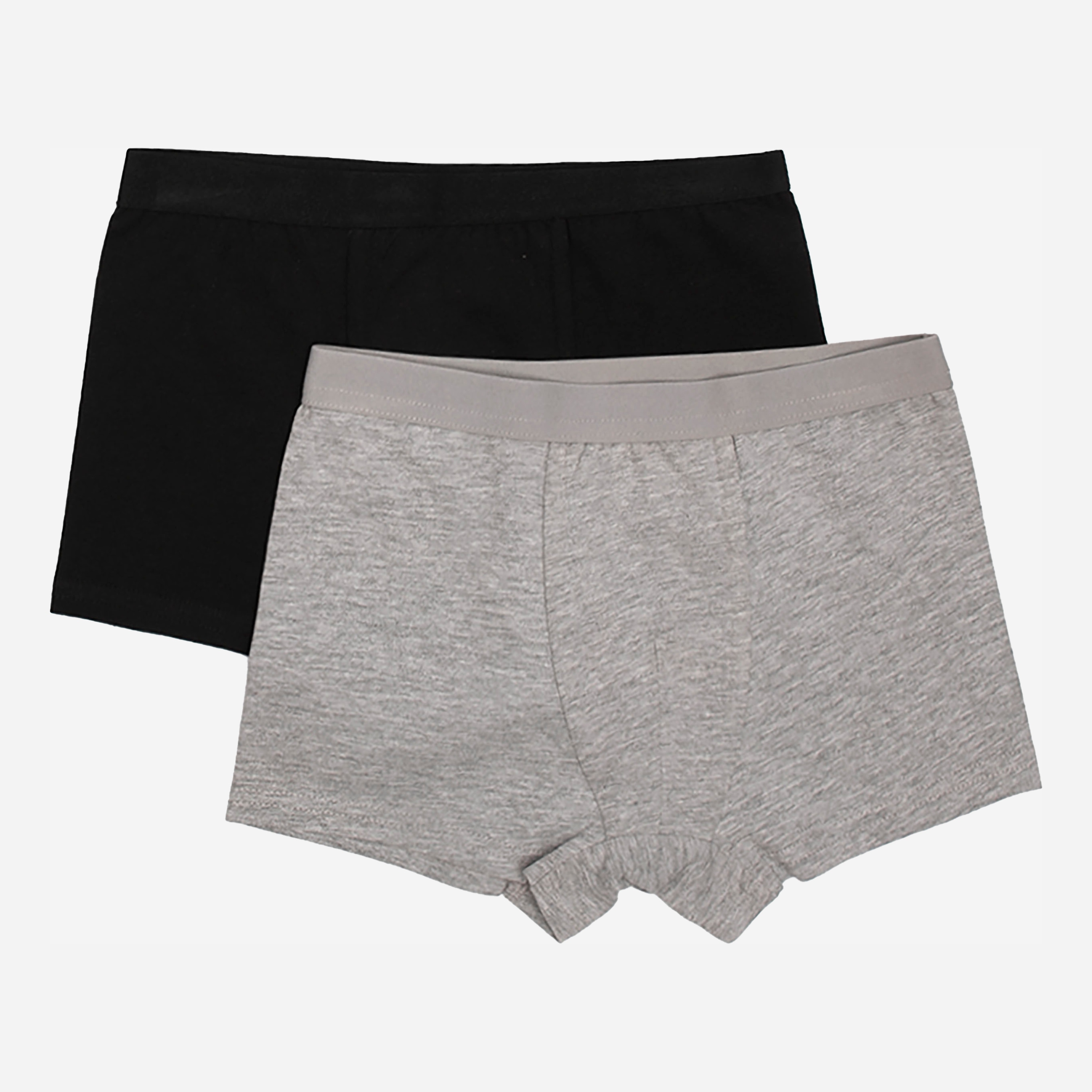 

Трусики Coccodrillo Basic Underwear ZC1409501BAU-022 2 шт 128 см Серый/Черный