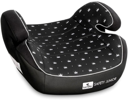 

Бустер Bertoni (Lorelli) Safety Junior Fix 15-36 кг Black Crowns (SAFETY JUNIOR black crow)