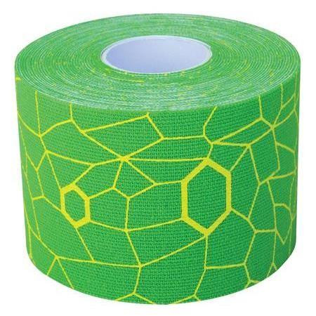

Кинезиологическая лента KINESIOLOGY TAPE Thera-Band 5 м зеленый T135