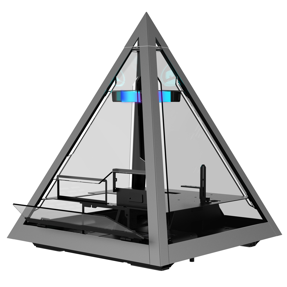 

Корпус AZZA PYRAMID 804 (CSAZ-804X)