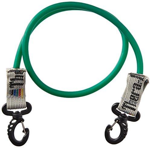 

Эспандер с креплением, жгут resistance tubing Thera-Band 61 см зеленый T 129