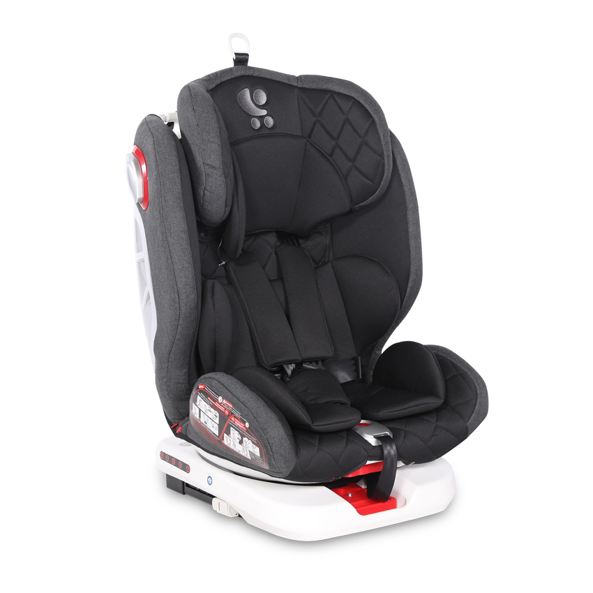 

Автокресло Bertoni ROTO ISOFIX (0-36кг) (black)