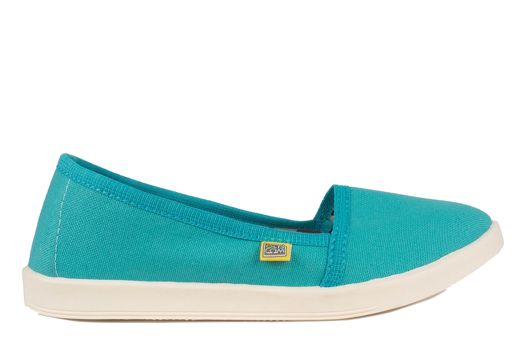 

Слипоны Oldcom 48413470122 Бирюзовые 36