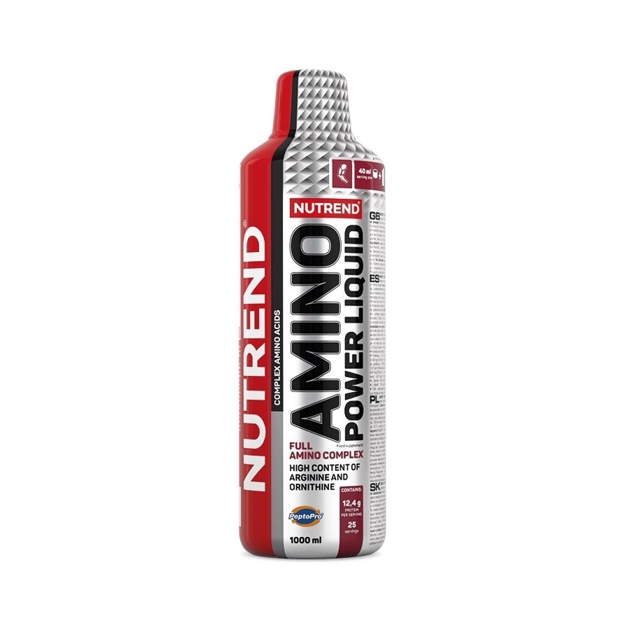 

Аминокислоты Nutrend Amino Power Liquid Тропик (1000 мл)