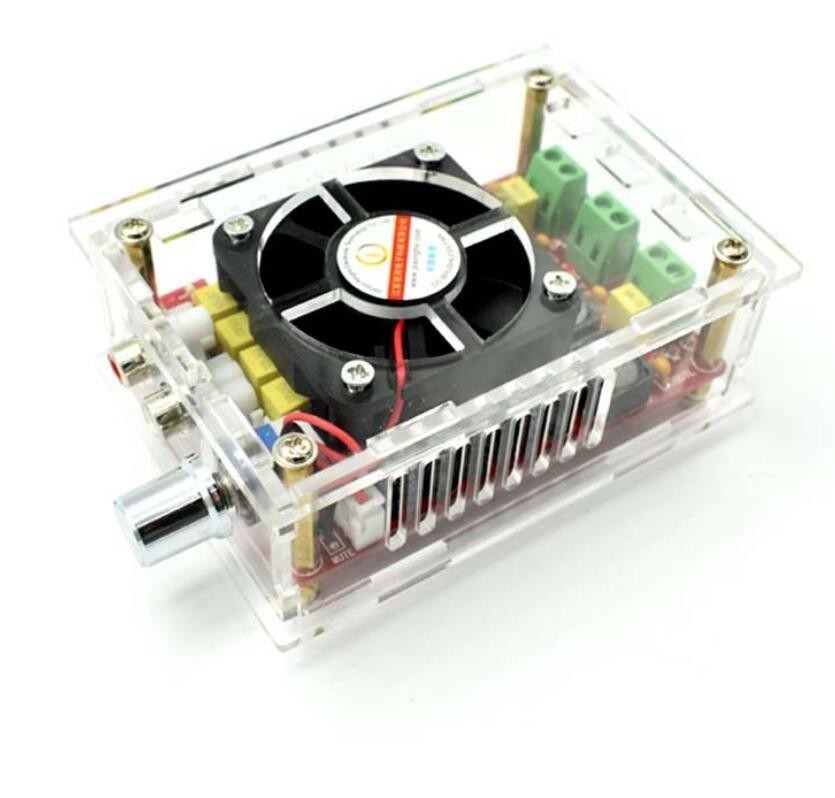

Аудио усилитель D-класса XR-A101, TDA7498 2, 2 x 100W Стерео мощности с EPU