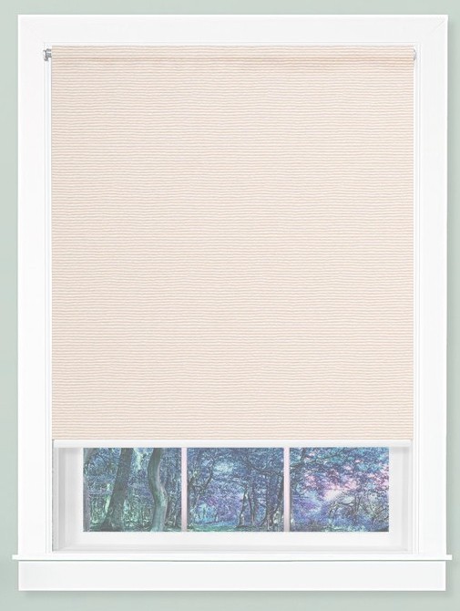

Ролета Roll Star 80x160 см Bamboo Кремовая (102)