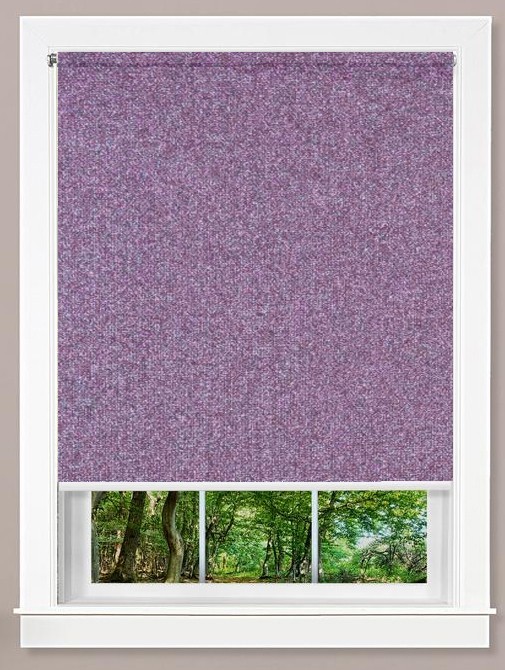 

Ролета Roll Star 125x180 см Luminis Сиреневая (А915)