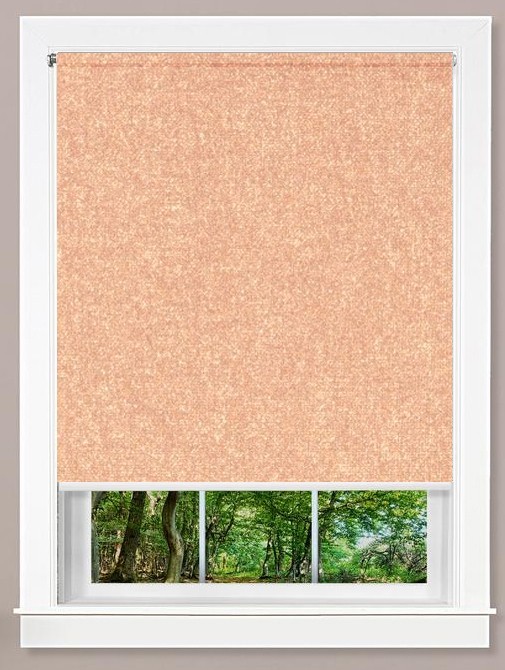 

Ролета Roll Star 135x180 см Luminis Оранжевая (А907)