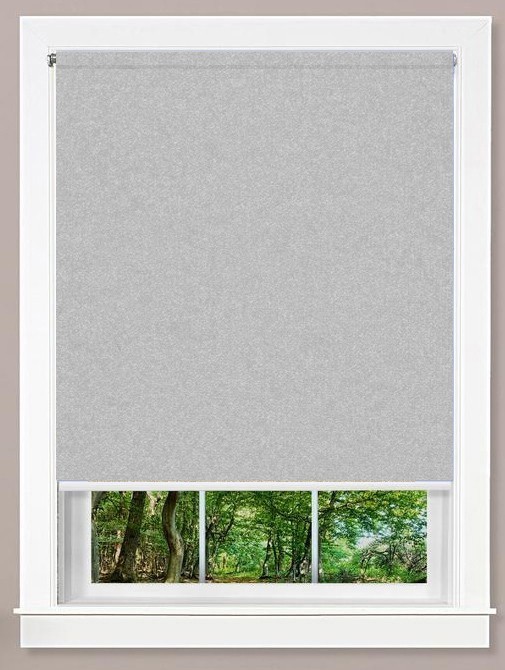 

Ролета Roll Star 80x180 см Luminis Серебристая (А920)