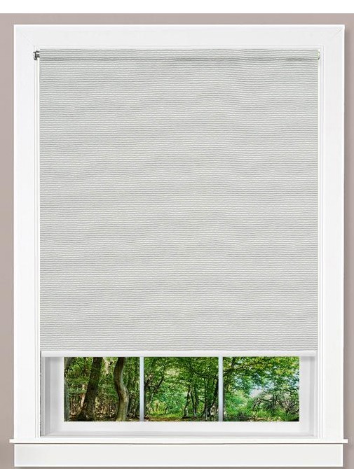 

Ролета Roll Star 90x180 см Bamboo Светло-серая (103)