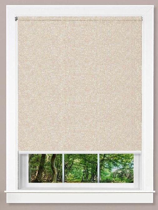 

Ролета Roll Star 85x180 см Luminis Бежевая (А902)