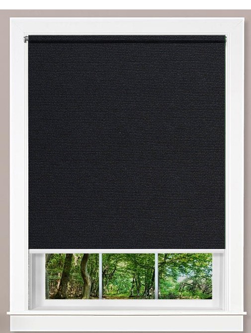 

Ролета Roll Star 122,5x180 см Bamboo Черная (104)