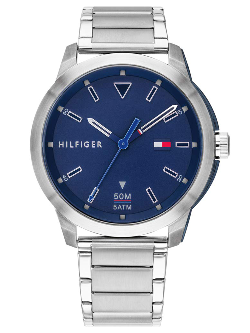 

Часы Tommy Hilfiger 1791620 Sport Herren 44mm 5ATM