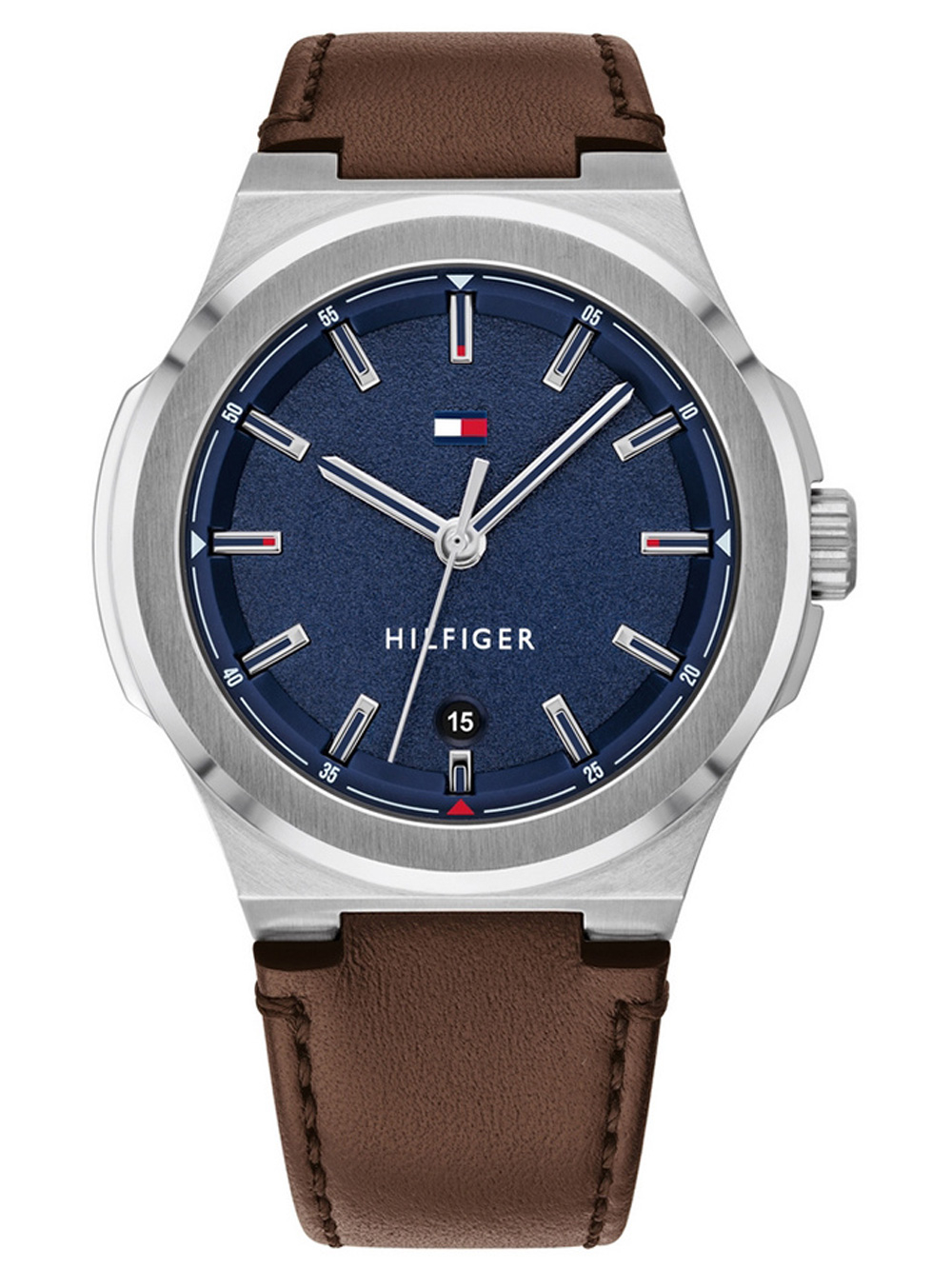 

Часы Tommy Hilfiger 1791645 Princeton Herren 44mm 5ATM