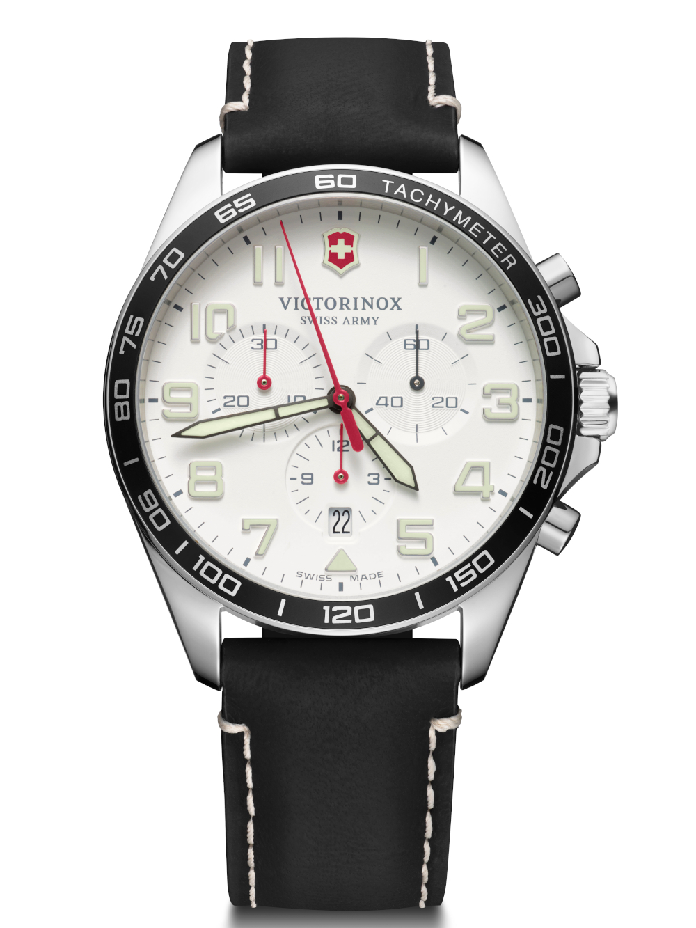 

Часы Victorinox 241853 Fieldforce Chrono Herren 42mm 10ATM