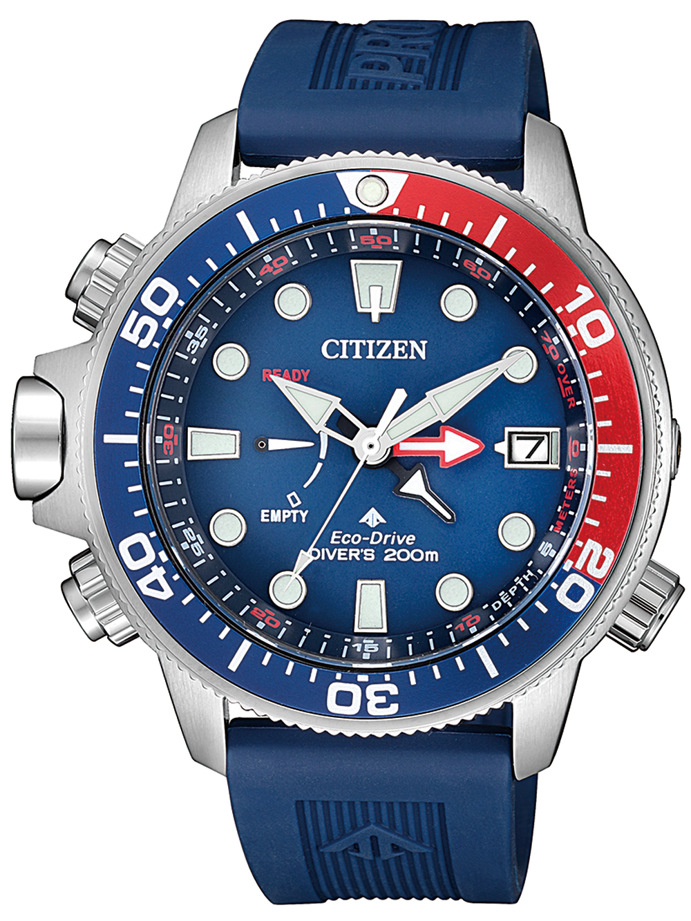 

Часы Citizen BN2038-01L Promaster Aqualand Chrono 46mm 20ATM