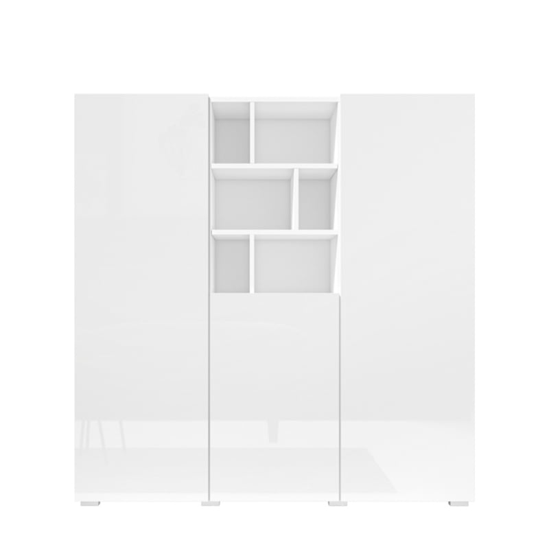 

Комод Aksel Helvetia Wieruszów 132.4x131.6x39.5 (AKSEL.46) 071661