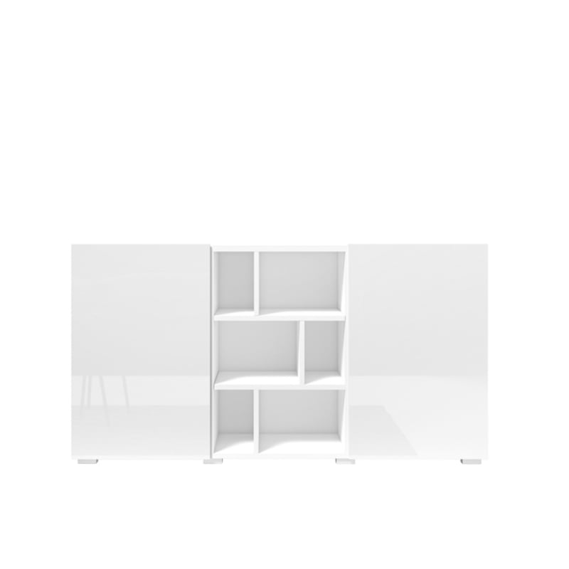 

Комод Aksel Helvetia Wieruszów 132.4x68.1x39.5 (AKSEL.26) 071496