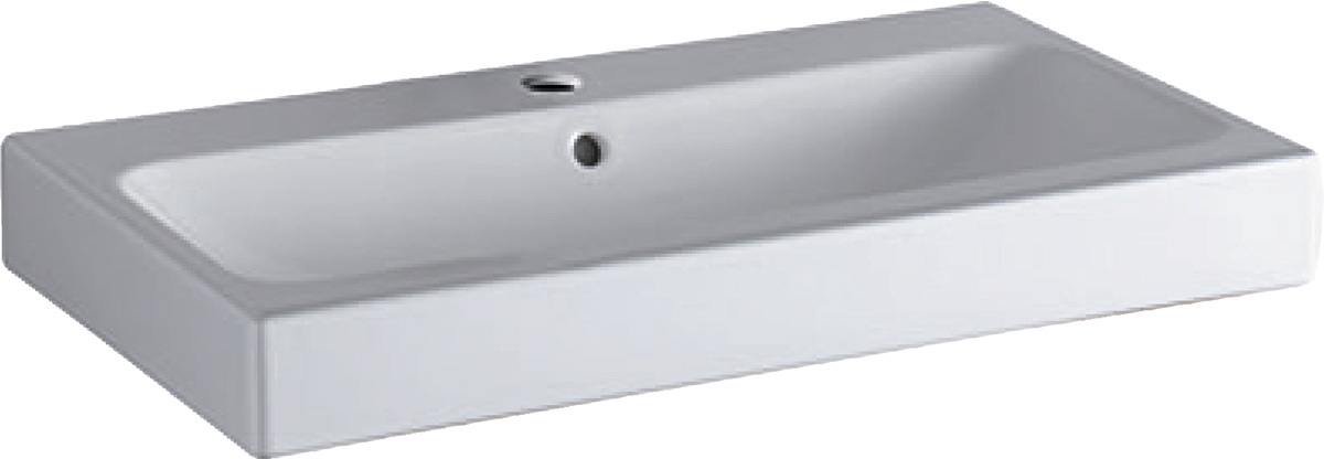 

Раковина GEBERIT iCon 75 124075000