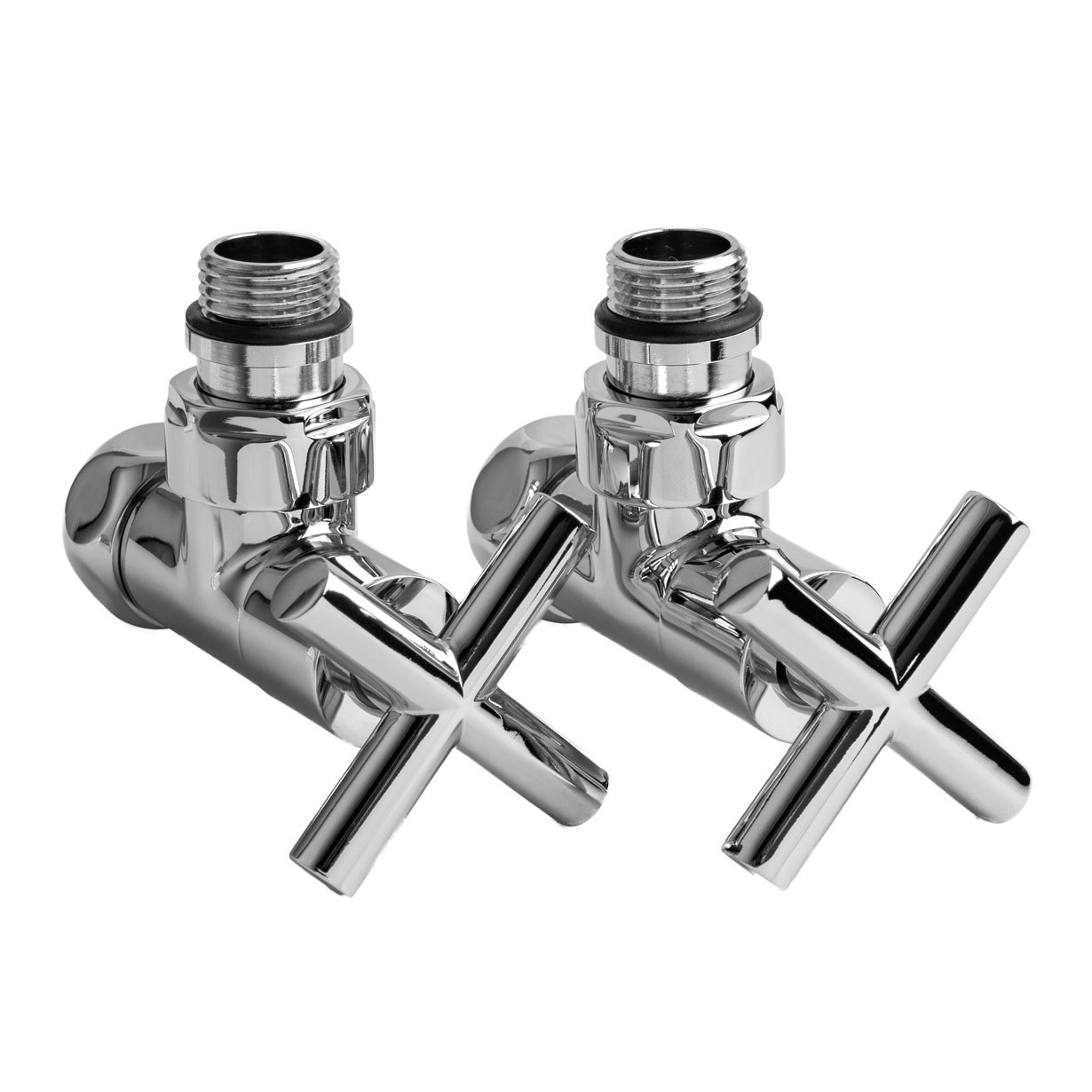 

Кран угловой Премиум 3/4"х1/2", 2 шт. 21-031530-4704