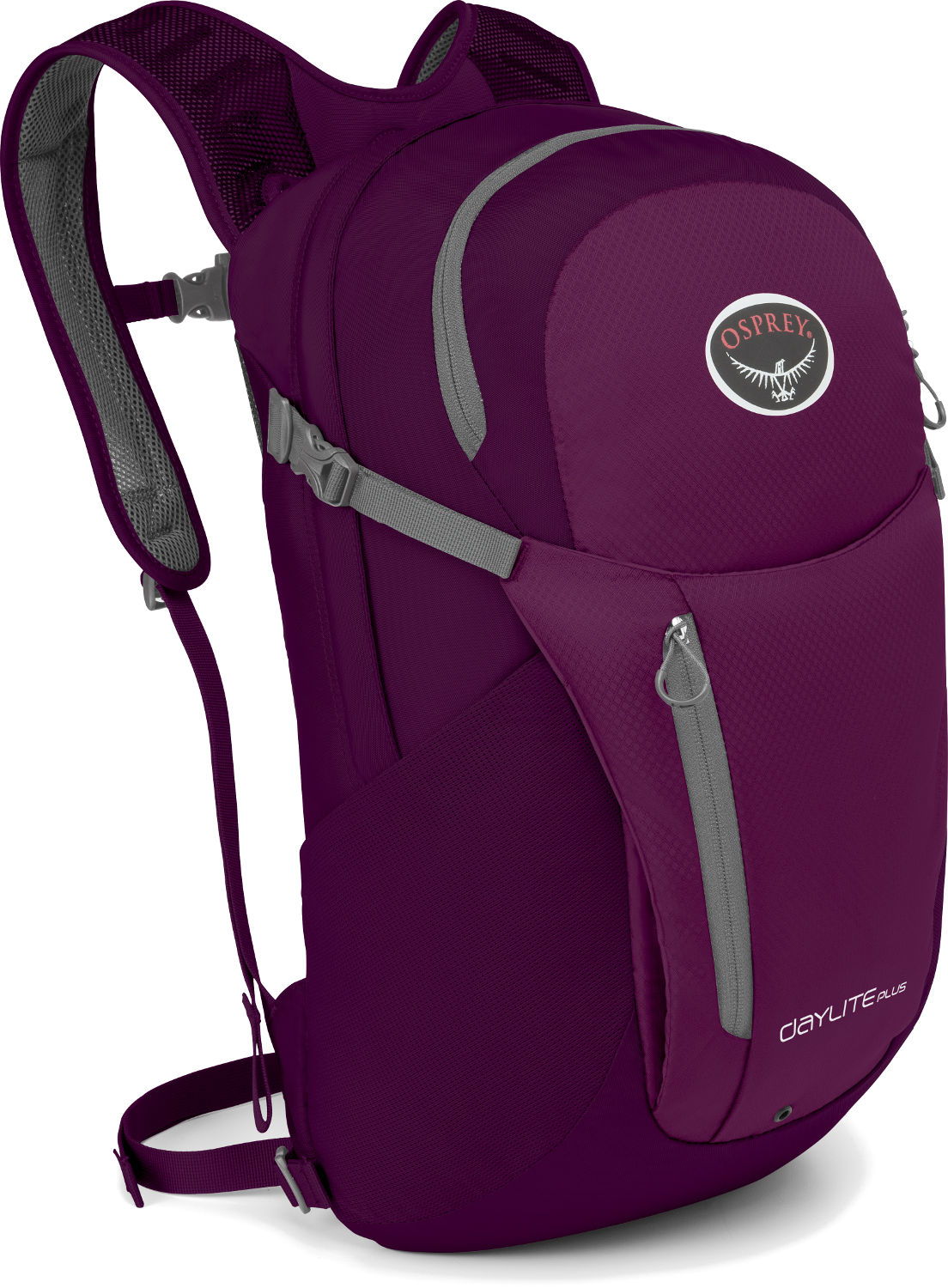 

Рюкзак Osprey Daylite Plus (2020) фіолетовий