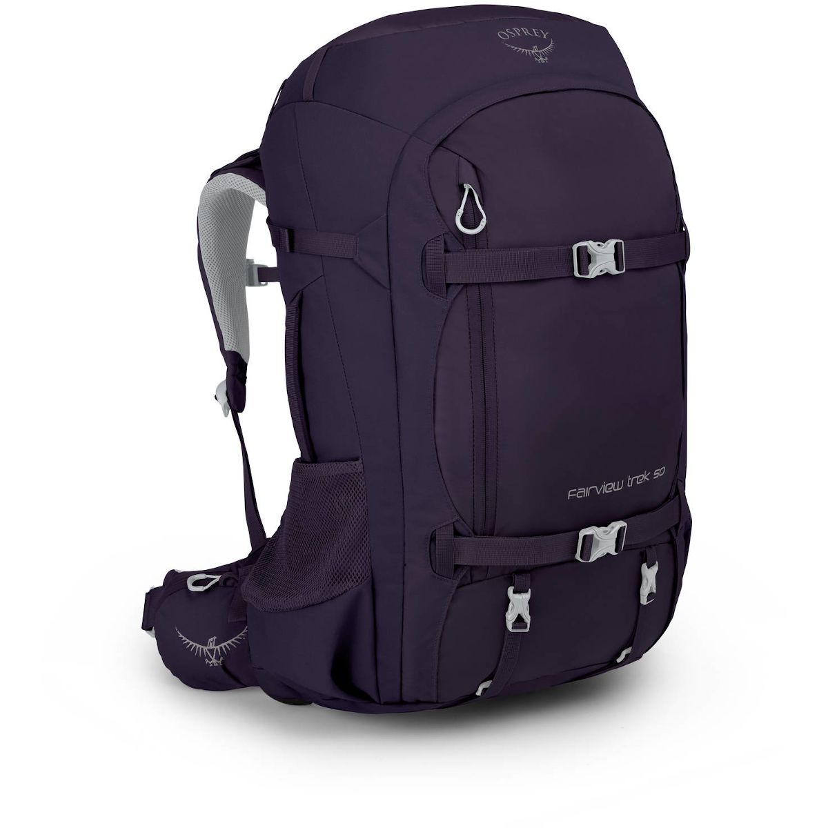 

Рюкзак Osprey Fairview Trek 50 фіолетовий
