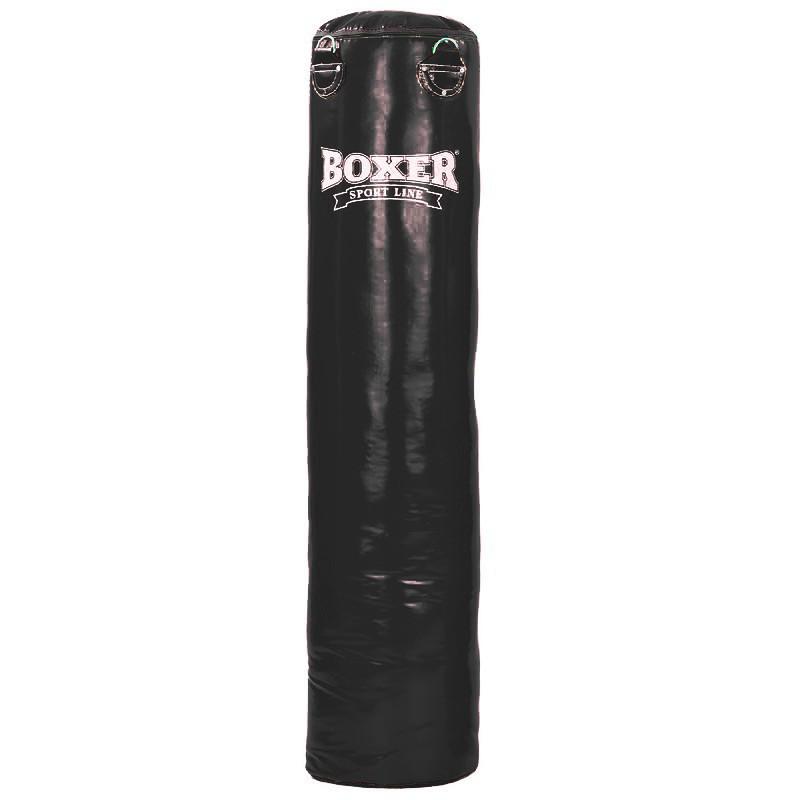 

Мешок боксерский Цилиндр BOXER Классик 1003-01 высота 140см Черный