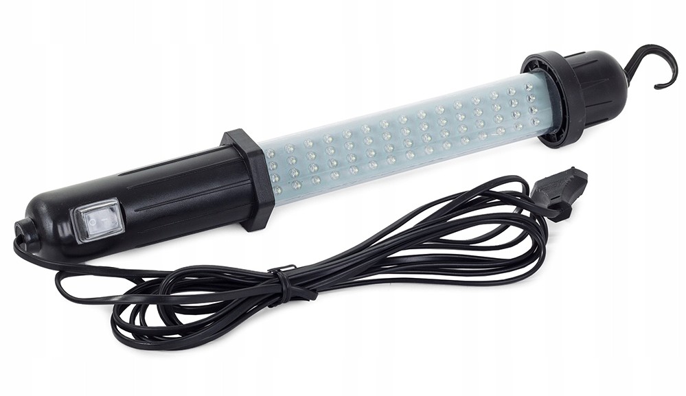 

Фонарь переноска, лампа светодиодная LW-60D 60 LED 230V