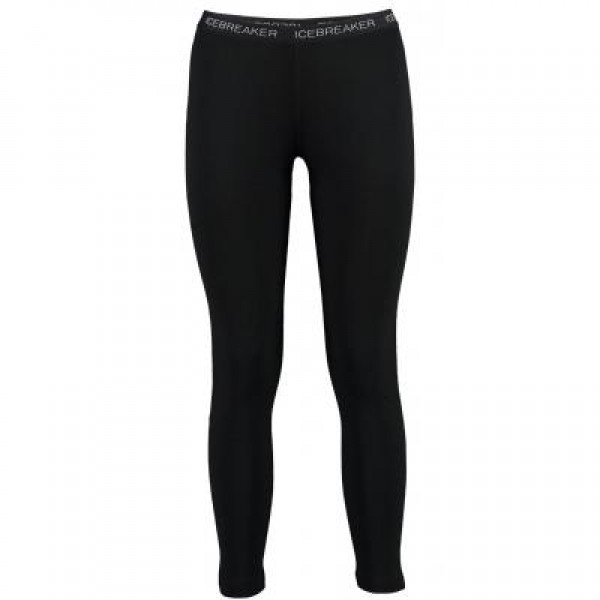 

Термоштаны Icebreaker BF 260 Vertex Leggings WMN black S (100 526 001 S)