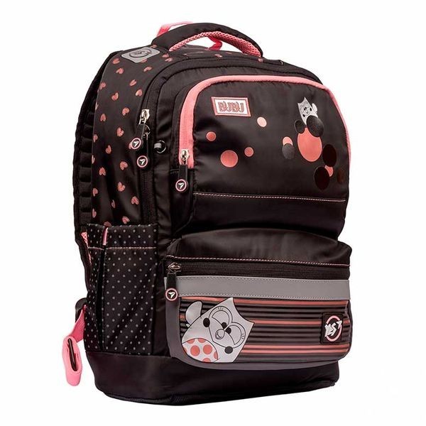 

Рюкзак школьный Yes 558217 S-30 Juno XS Bubu 38*31*19см