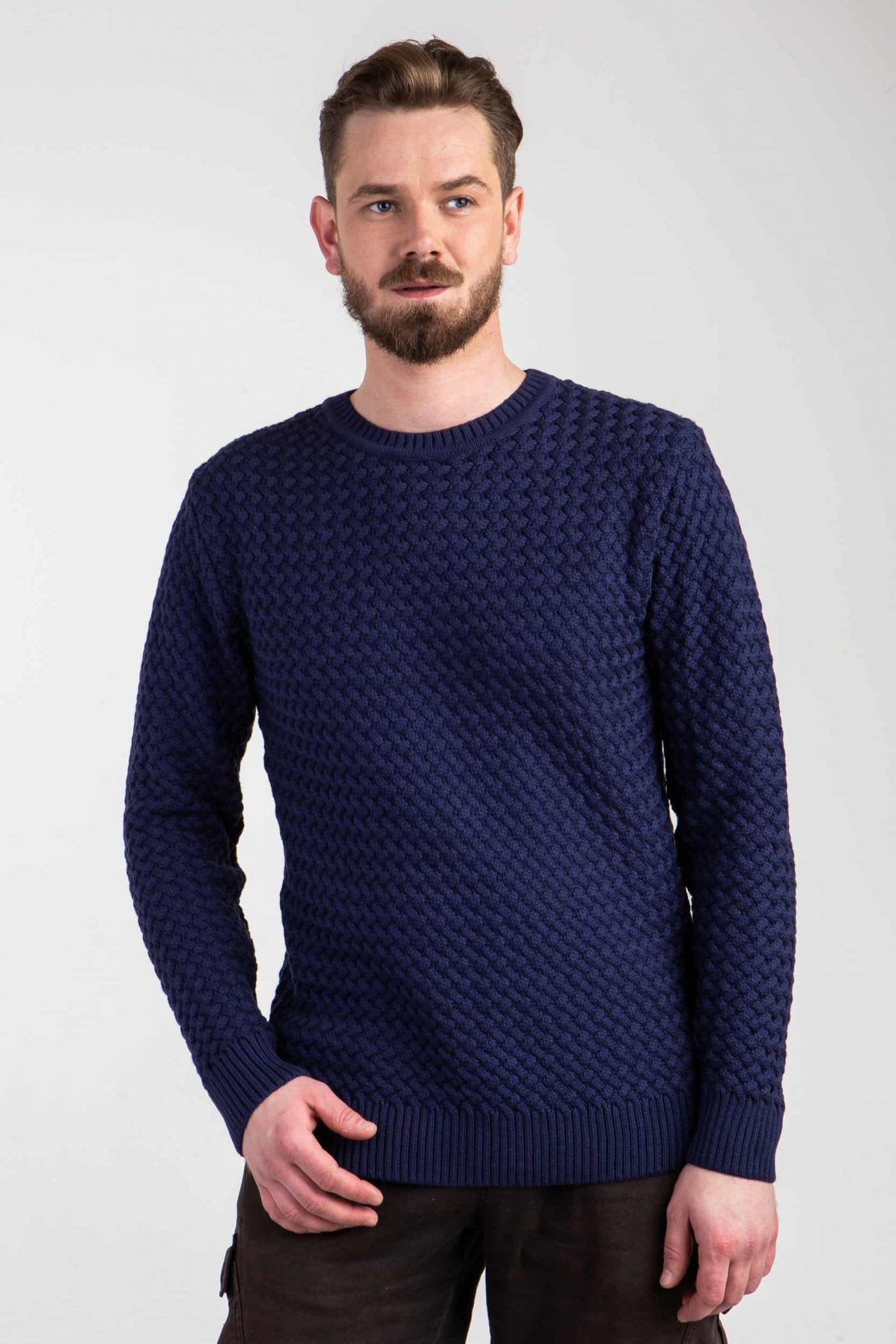

Джемпер мужской Diko 518554  Синий, Джемпер мужской Diko 518554 XL Синий