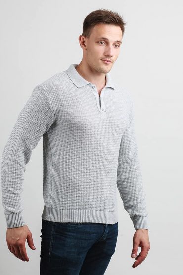 

Джемпер мужской Diko 713111 XL Туман
