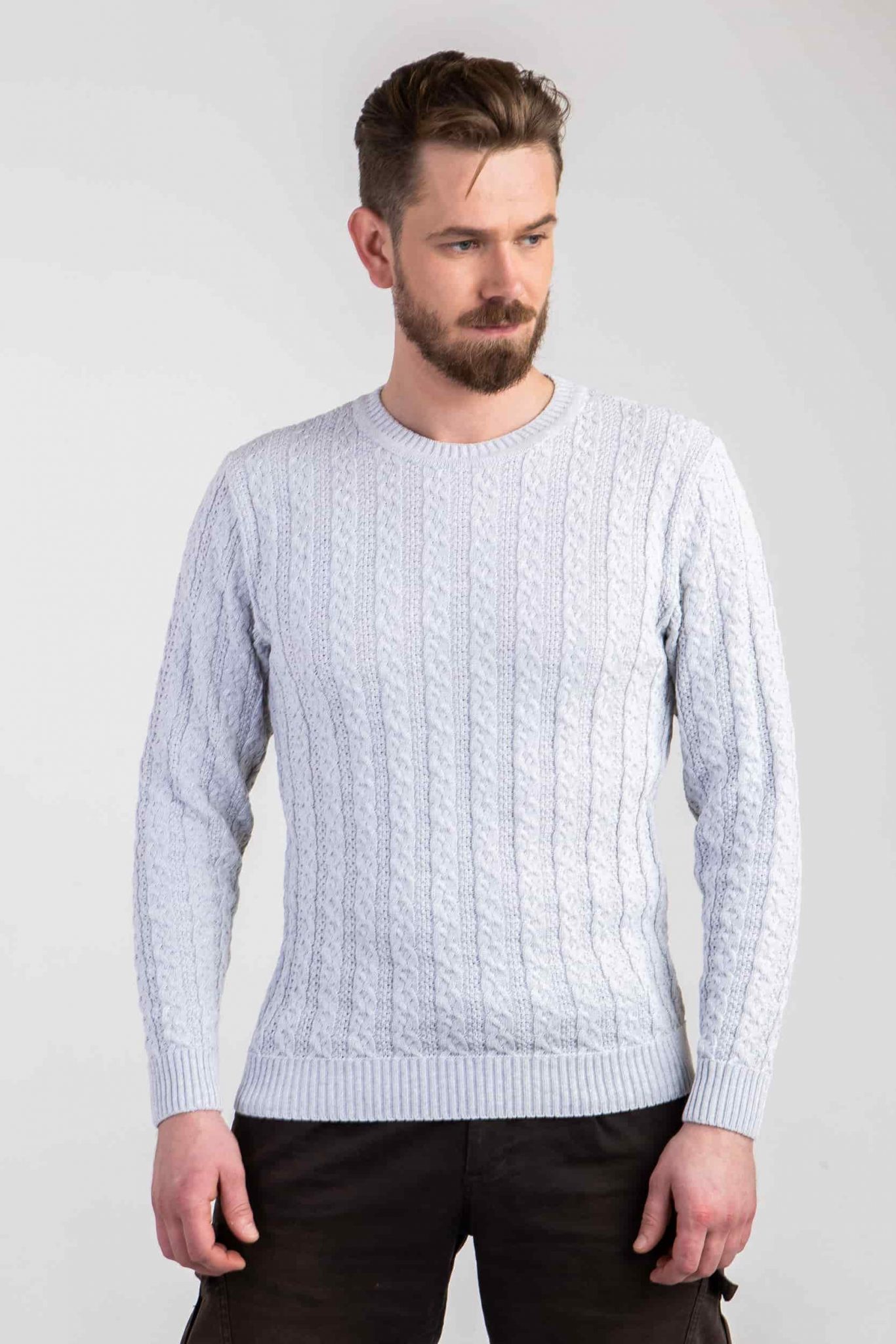 

Джемпер мужской Diko 950111 L Туман