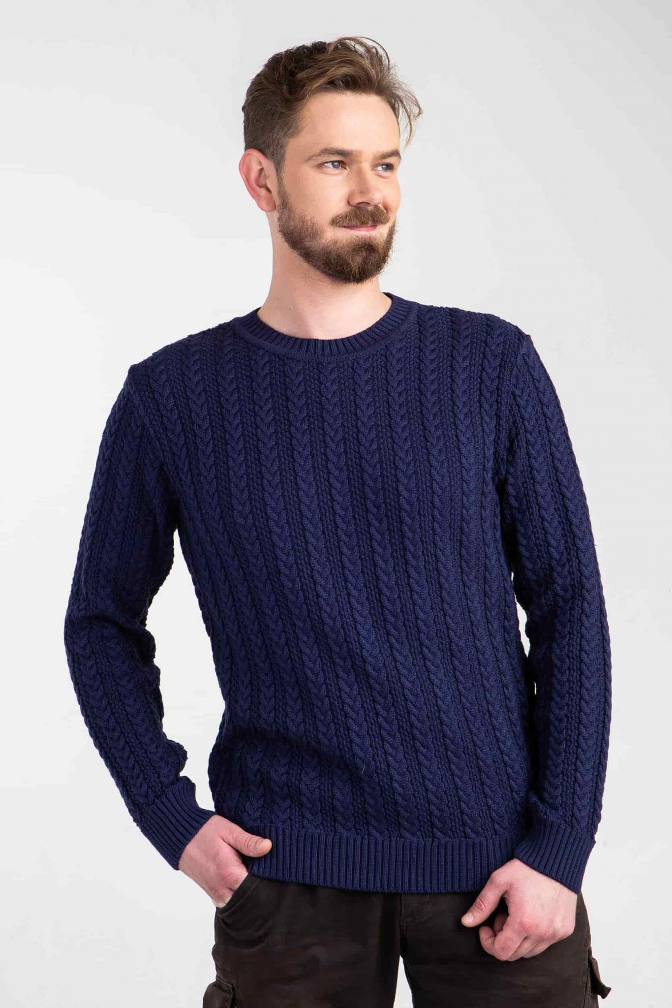 

Джемпер мужской Diko 900554  Синий, Джемпер мужской Diko 900554 XL Синий