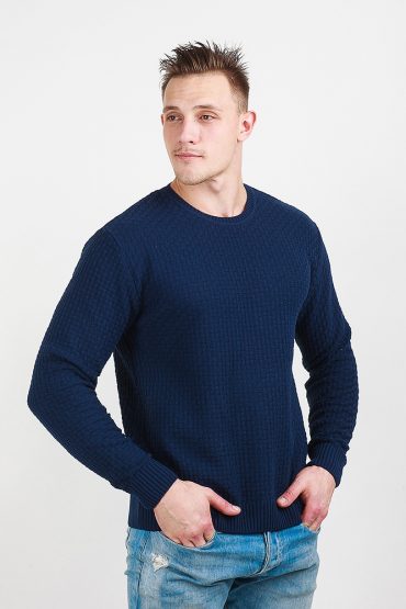 

Джемпер мужской Diko 604120 XL Синий