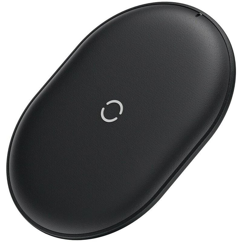 

Беспроводное ЗУ Baseus Cobble Wireless Charger (WXYS-01) 15W Black