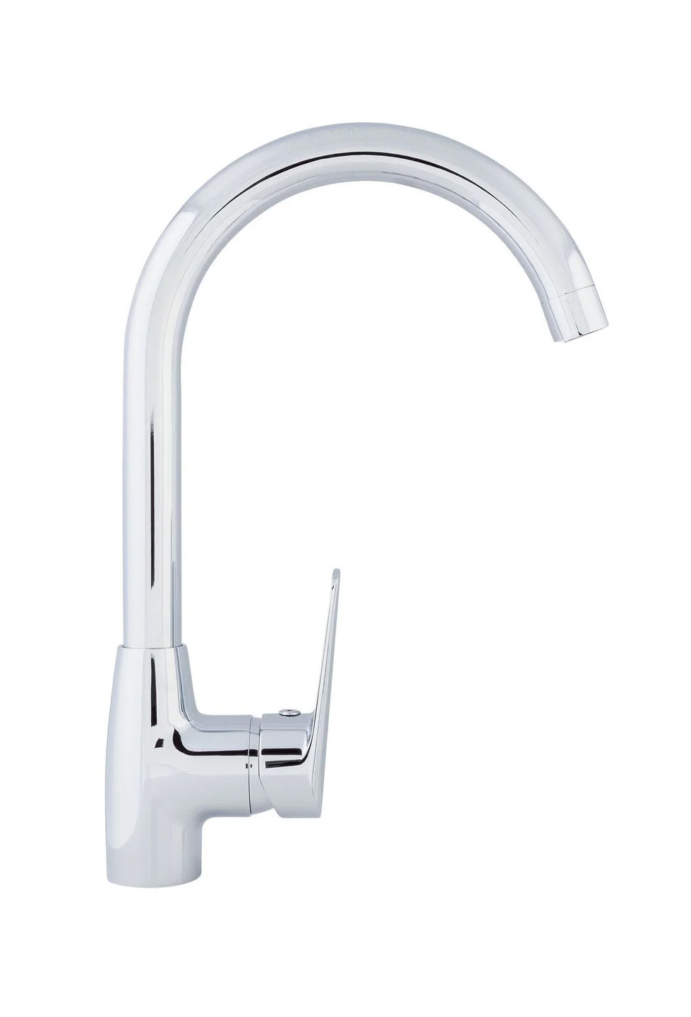 

Смеситель кухонный Miomare металик LI-110361