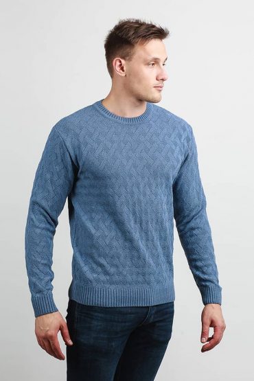 

Джемпер мужской Diko 730107 M Джинс