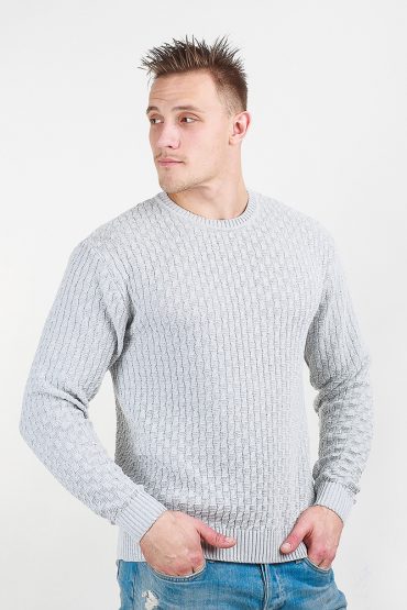 

Джемпер мужской Diko 502123 XL Туман